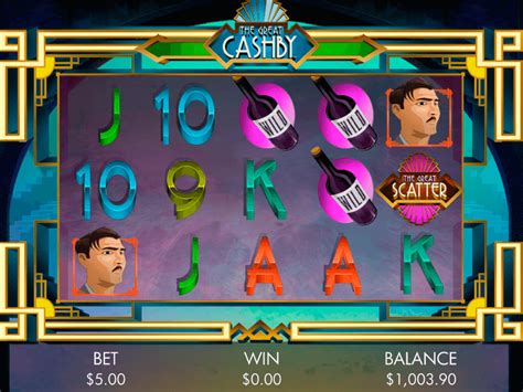 Great Cashby Slot - Play Online